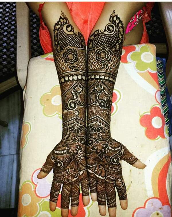 mehandi